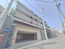 【東京都/目黒区上目黒】ザ・パークハウス諏訪山 外観