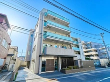 【東京都/目黒区碑文谷】ジオ碑文谷一丁目 外観