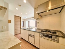 【東京都/目黒区碑文谷】ジオ碑文谷一丁目 キッチン