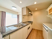 【東京都/目黒区碑文谷】ジオ碑文谷一丁目 キッチン