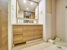 【東京都/目黒区碑文谷】ジオ碑文谷一丁目 洗面室