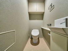 【東京都/目黒区碑文谷】ジオ碑文谷一丁目 トイレ