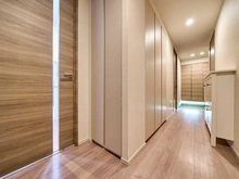 【東京都/目黒区碑文谷】ジオ碑文谷一丁目 廊下