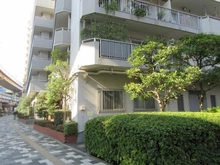 【東京都/板橋区仲宿】板橋ハイタウン 外観