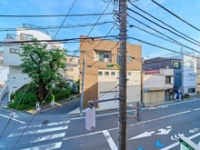 【東京都/世田谷区奥沢】コリーヌ緑ケ丘 眺望