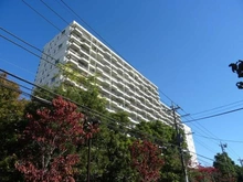 【神奈川県/川崎市高津区久本】パークシティ溝の口 E棟 外観