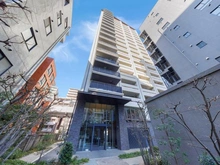 【東京都/府中市宮西町】アトラスタワー府中 外観