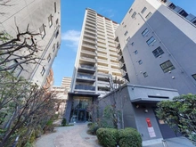 【東京都/府中市宮西町】アトラスタワー府中 外観