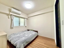 【東京都/府中市宮西町】アトラスタワー府中 洋室