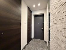 【東京都/府中市宮西町】アトラスタワー府中 玄関