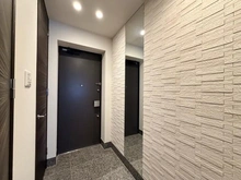 【東京都/府中市宮西町】アトラスタワー府中 玄関