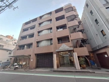 【東京都/品川区小山】ベルシャンブル小山 外観