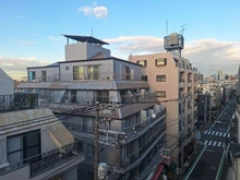 【東京都/品川区小山】ベルシャンブル小山 眺望