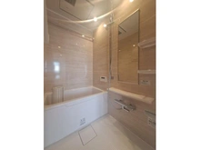 【東京都/品川区小山】ベルシャンブル小山 浴室