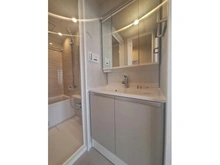 【東京都/品川区小山】ベルシャンブル小山 洗面所