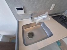 【東京都/品川区小山】ベルシャンブル小山 キッチン：シンク