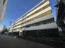 【東京都/世田谷区野毛】アイディーコート二子玉川 外観