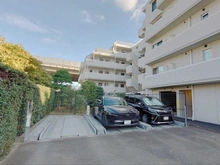 【東京都/世田谷区野毛】アイディーコート二子玉川 駐車場