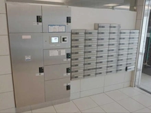 【東京都/世田谷区野毛】アイディーコート二子玉川 宅配BOX・メールBOX