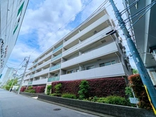 【東京都/世田谷区野毛】アイディーコート二子玉川 外観