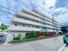 【東京都/世田谷区野毛】アイディーコート二子玉川 外観