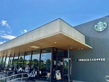 【東京都/世田谷区野毛】アイディーコート二子玉川 スターバックス　二子玉川公園店（現地より約550m）