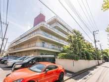 【東京都/目黒区大岡山】シーアイマンション大岡山 外観