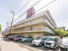 【東京都/目黒区大岡山】シーアイマンション大岡山 外観