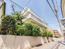 【東京都/目黒区大岡山】シーアイマンション大岡山 外観