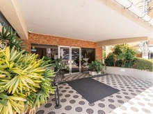 【東京都/目黒区大岡山】シーアイマンション大岡山 エントランス