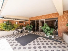 【東京都/目黒区大岡山】シーアイマンション大岡山 エントランス