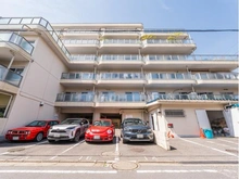 【東京都/目黒区大岡山】シーアイマンション大岡山 駐車場