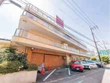 【東京都/目黒区大岡山】シーアイマンション大岡山 外観