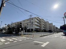 【神奈川県/藤沢市辻堂西海岸】グランシティ湘南海岸II 外観