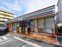 【神奈川県/藤沢市辻堂西海岸】グランシティ湘南海岸II セブンイレブン 辻堂東海岸４丁目店（現地より約500m）