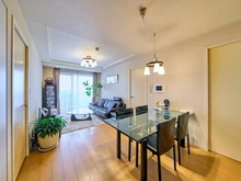 【東京都/世田谷区深沢】深沢ハウス K棟 LDK