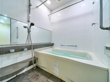 【東京都/世田谷区深沢】深沢ハウス K棟 浴室