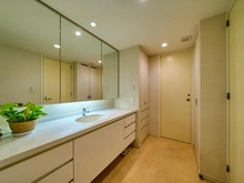 【東京都/世田谷区深沢】深沢ハウス K棟 洗面室