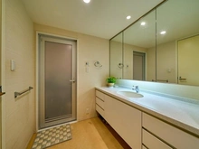 【東京都/世田谷区深沢】深沢ハウス K棟 洗面室