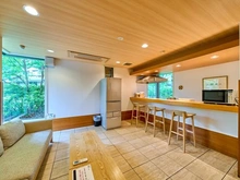 【東京都/世田谷区深沢】深沢ハウス K棟 共用施設