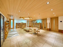 【東京都/世田谷区深沢】深沢ハウス K棟 共用施設