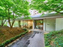 【東京都/世田谷区深沢】深沢ハウス K棟 エントランス