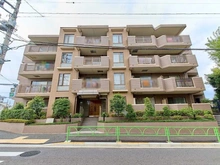 【東京都/世田谷区深沢】アンセフォルム深沢 外観