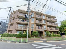 【東京都/世田谷区深沢】アンセフォルム深沢 外観