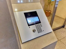 【東京都/世田谷区深沢】アンセフォルム深沢 共用部：オートロック
