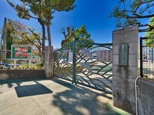 【東京都/世田谷区等々力】プラウド等々力 世田谷区立等々力小学校（現地より約270m）