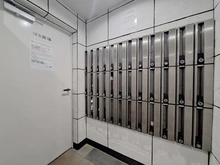 【東京都/港区浜松町】スカイコート浜松町壱番館 メールBOX