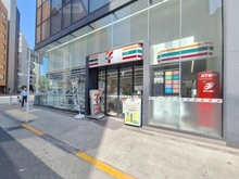 【東京都/港区浜松町】スカイコート浜松町壱番館 セブン-イレブン 浜松町１丁目北店（現地より約20m）