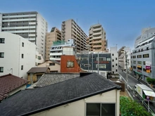 【東京都/文京区関口】江戸川橋センチュリープラザ21 眺望