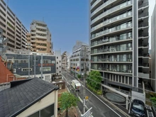 【東京都/文京区関口】江戸川橋センチュリープラザ21 眺望